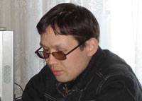 Inspector Oleg Rahtil’kun